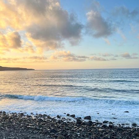 Apartmán Ca Xuxu Precioso Atico En Primera Linea De Mar Santa Maria de Guia de Gran Canaria Exteriér fotografie