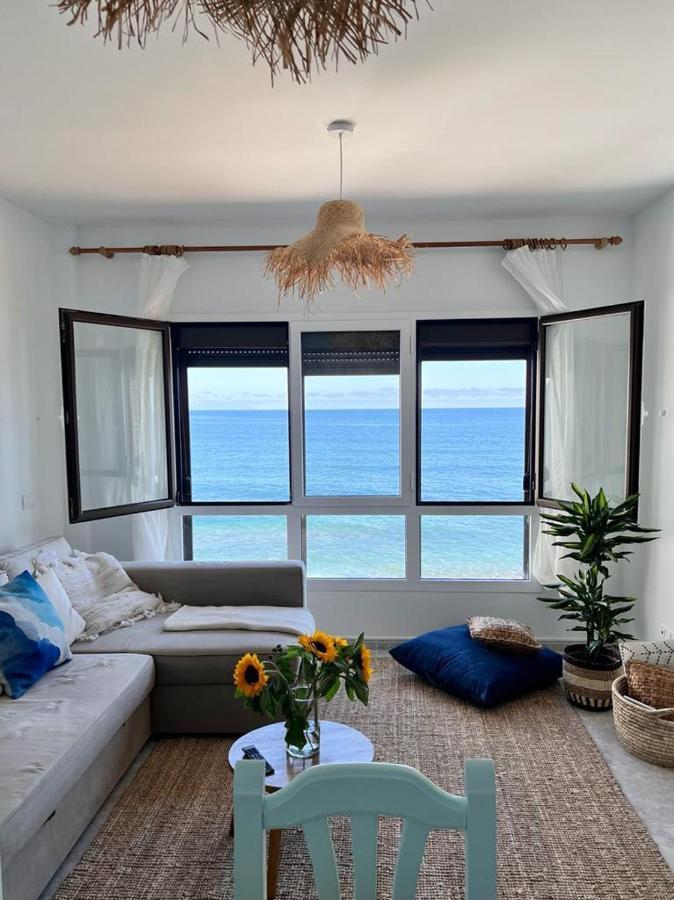Apartmán Ca Xuxu Precioso Atico En Primera Linea De Mar Santa Maria de Guia de Gran Canaria Exteriér fotografie
